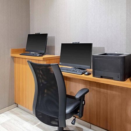 Springhill Suites By Marriott Kansas City Plaza Kültér fotó