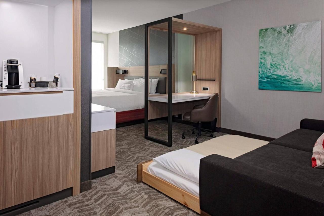 Springhill Suites By Marriott Kansas City Plaza Kültér fotó