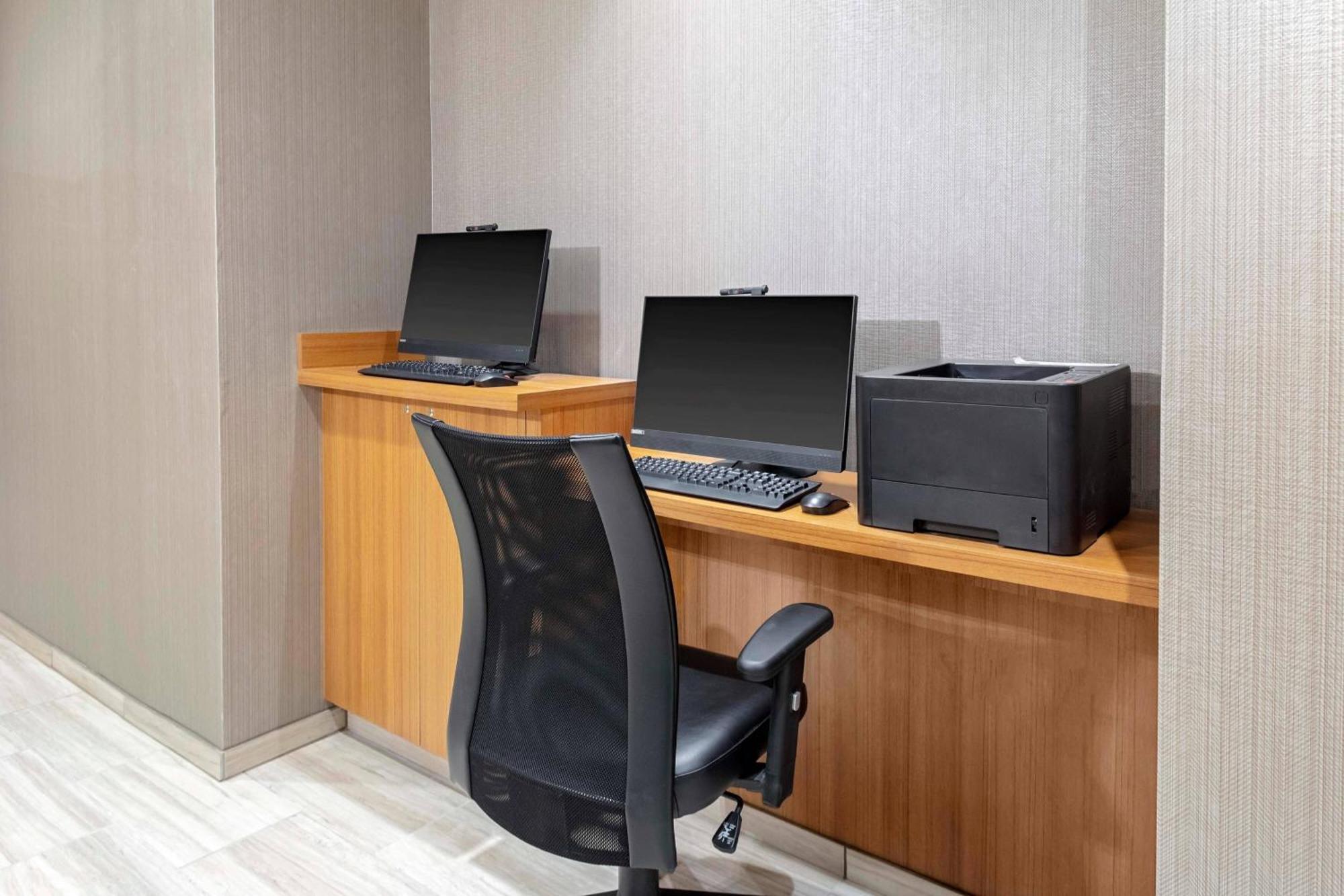 Springhill Suites By Marriott Kansas City Plaza Kültér fotó