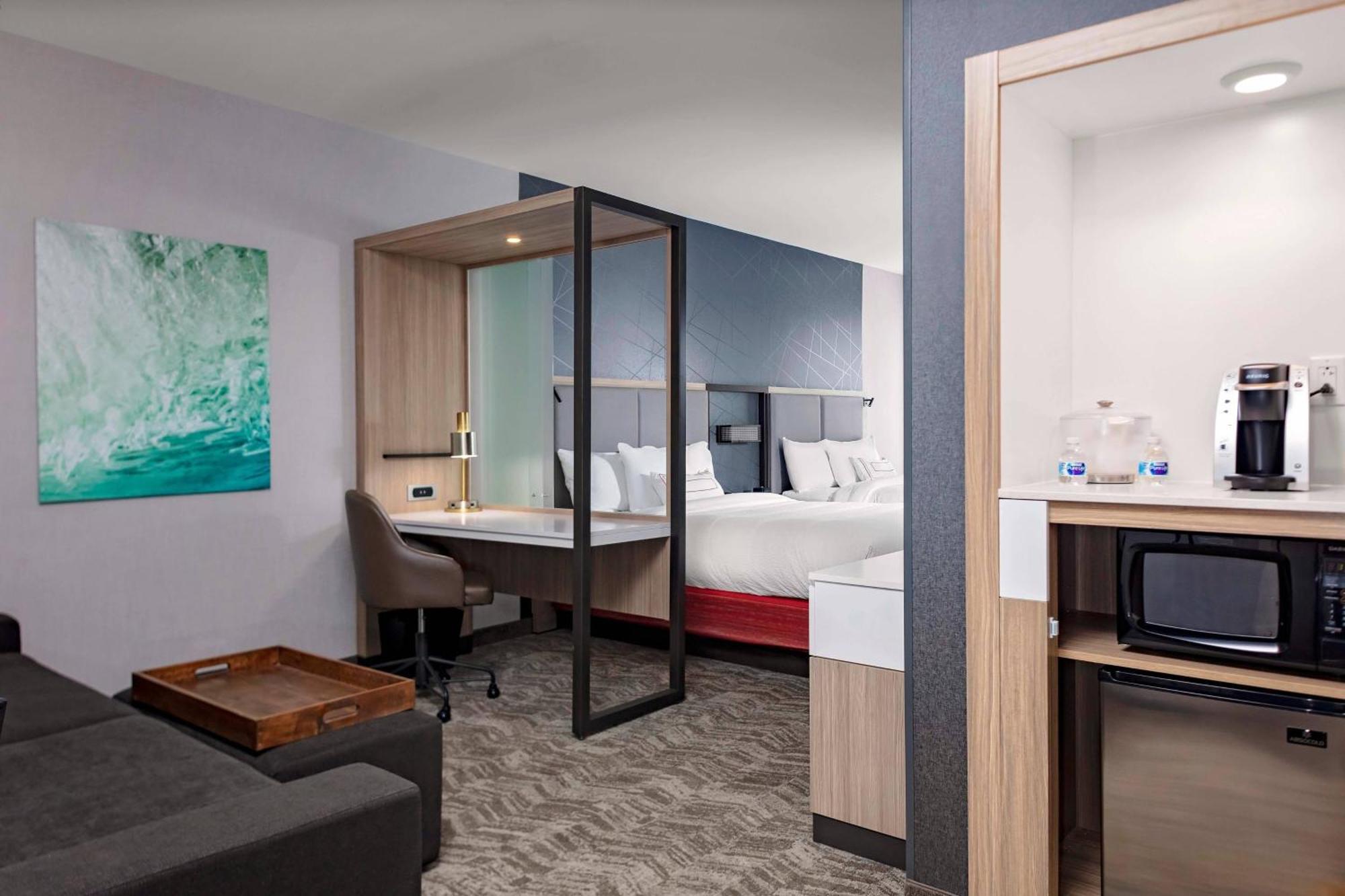 Springhill Suites By Marriott Kansas City Plaza Kültér fotó