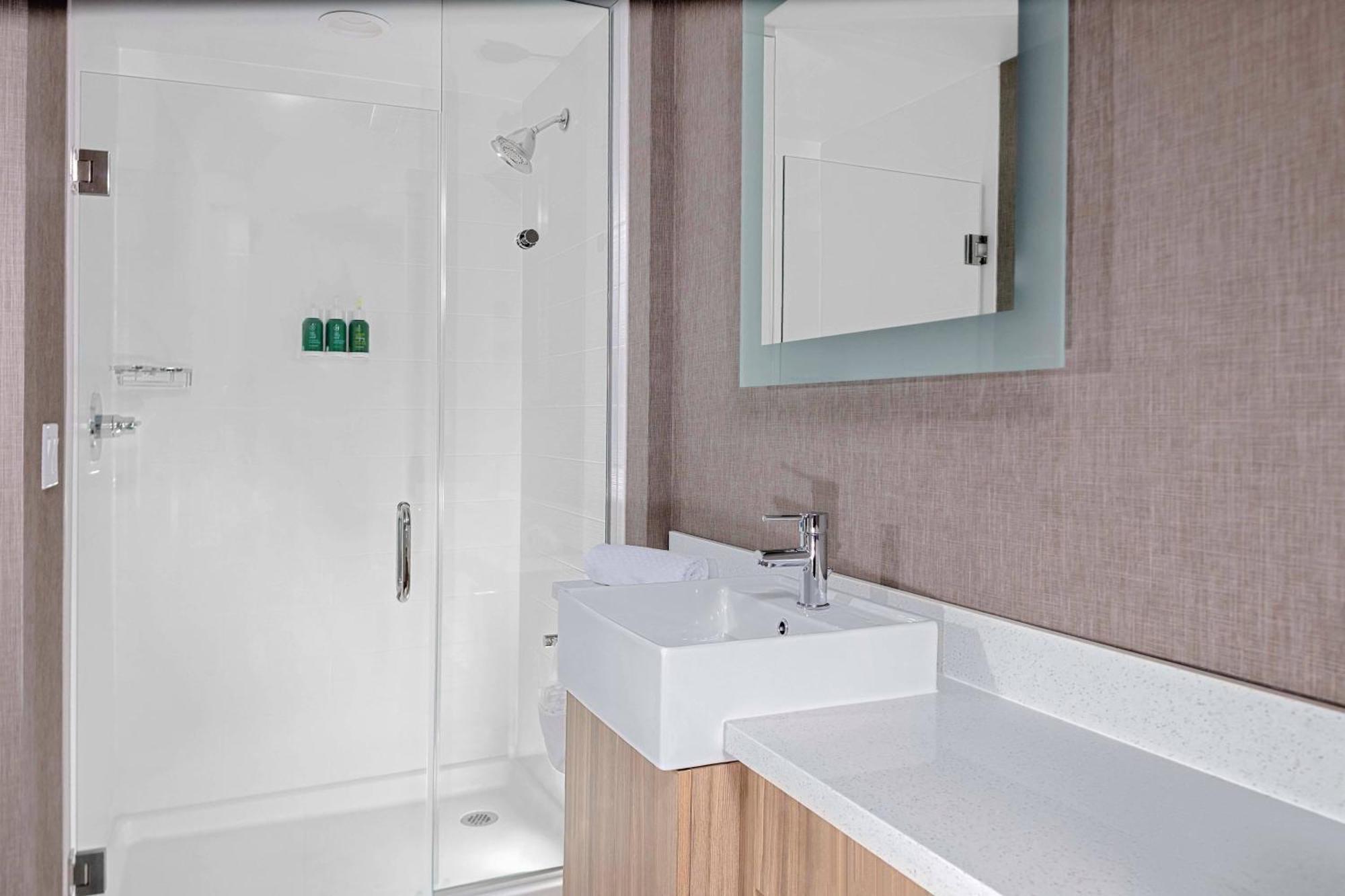 Springhill Suites By Marriott Kansas City Plaza Kültér fotó