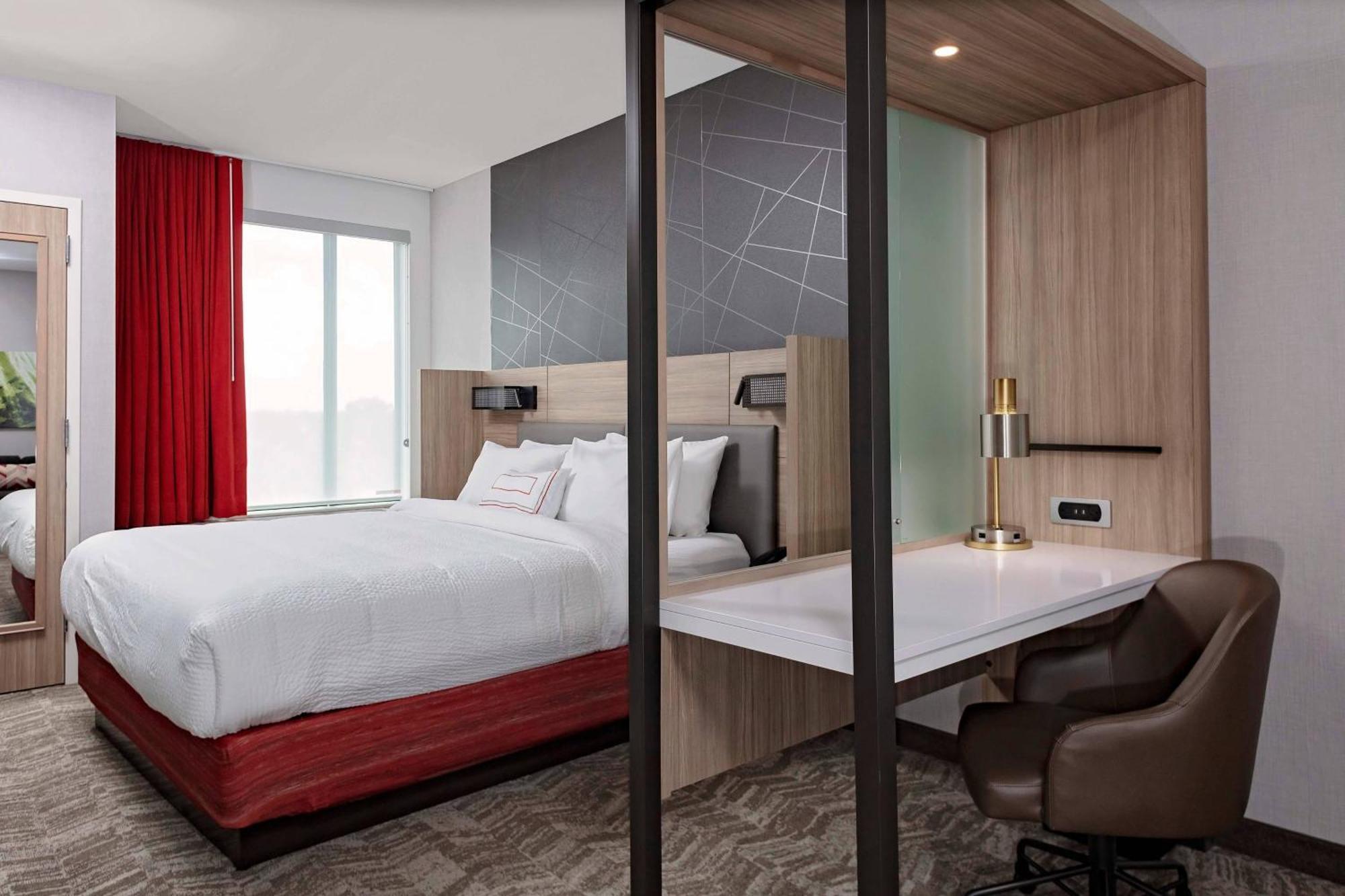 Springhill Suites By Marriott Kansas City Plaza Kültér fotó