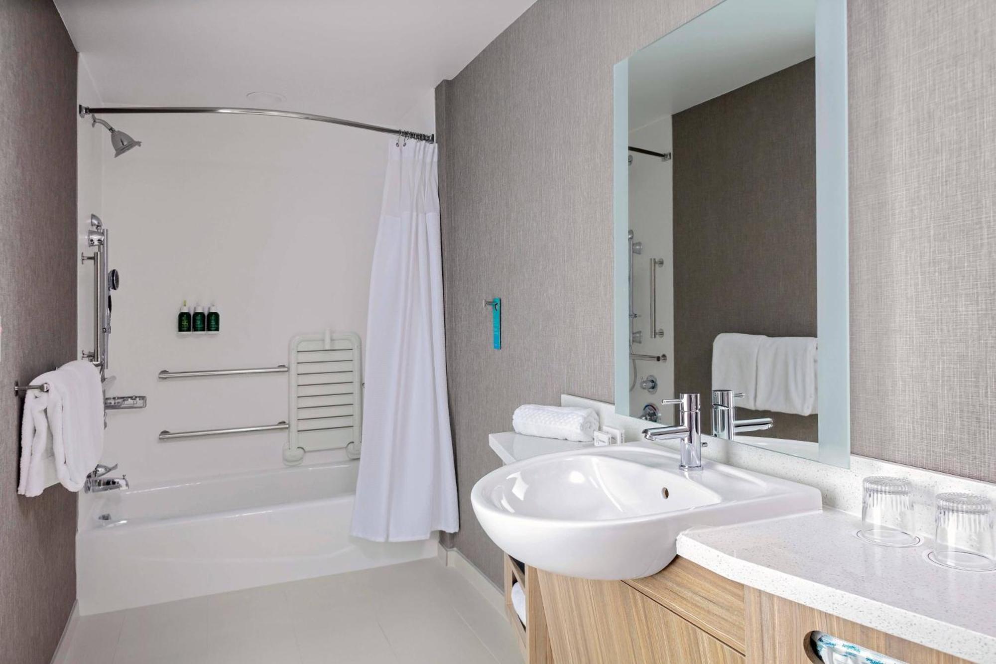 Springhill Suites By Marriott Kansas City Plaza Kültér fotó