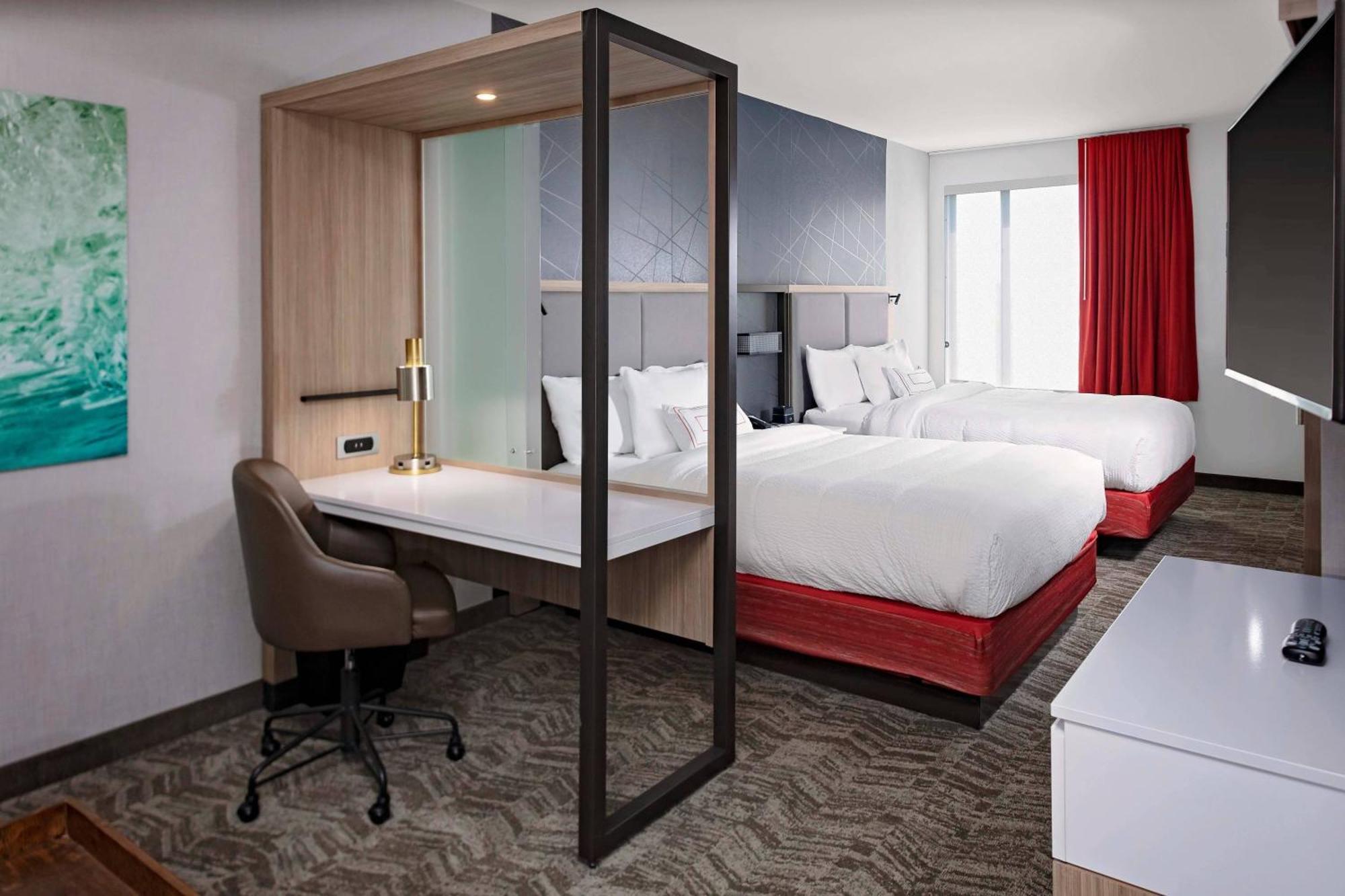 Springhill Suites By Marriott Kansas City Plaza Kültér fotó