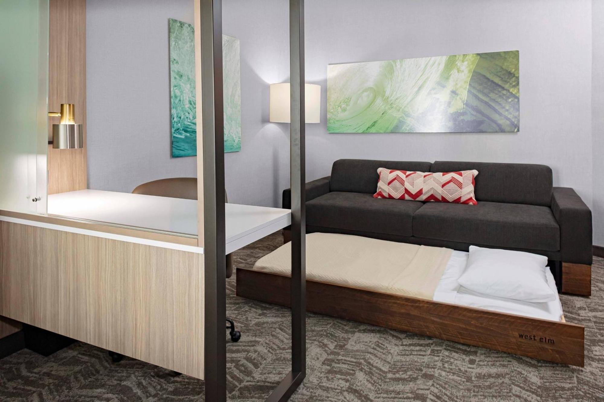 Springhill Suites By Marriott Kansas City Plaza Kültér fotó